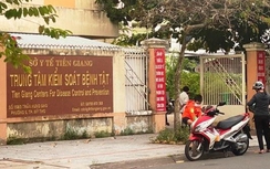 Truy tố bốn cán bộ CDC Tiền Giang, thu hồi hơn 2 tỷ tiền "lại quả"