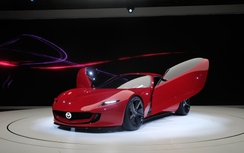 Mazda Iconic SP - Xe thể thao hybrid đốn tim người xem