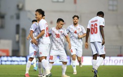 AFC Cup: Thắng kịch tính đội bóng Malaysia, Hải Phòng mở toang cánh cửa đi tiếp