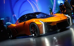 Toyota ra mắt ô tô thể thao chạy điện như siêu xe