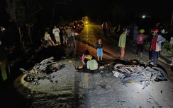 Vụ hai xe máy tông nhau ở Gia Lai: Nạn nhân thứ 4 tử vong