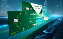 Vietcombank chip contactless – Chìa khoá mở ra sự tiện lợi trong xu hướng sống số