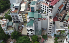 Bộ Xây dựng thanh tra chung cư mini ở Hà Nội, TP.HCM và Bình Dương