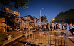 Vụ cháy ở Thanh Trì khiến 3 mẹ con tử vong: Nhân chứng nói gì?