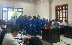 Cựu giám đốc sở ở Thái Nguyên và loạt bị cáo lĩnh án vì tiếp tay cho than "lậu"