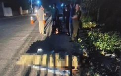 Bị tai nạn khi đi xe máy về nhà, một sĩ quan quân đội tại Bắc Giang tử vong
