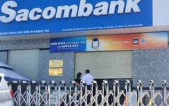 Băng nhóm cướp gần 4 tỷ đồng ở ngân hàng Sacombank TP.HCM sa lưới