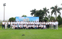 Khai mạc Giải Golf Chung tay vì ATGT năm 2023: 200 golfer tranh tài