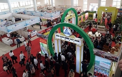 Hội chợ thương mại quốc tế Việt - Trung tại tỉnh Lào Cai diễn ra từ 10-15/11