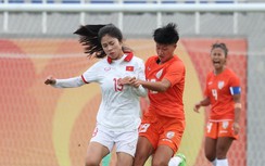 Vòng loại Olympic 2024: Tuyển nữ Việt Nam thắng Ấn Độ trong trận đấu có 4 bàn bằng đầu