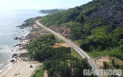Hà Tĩnh đề xuất nâng đường tỉnh ven biển thành quốc lộ ven biển