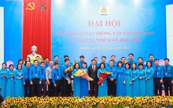 Đại hội Công đoàn GTVT Việt Nam lần thứ XI: Bầu 32 ủy viên ban chấp hành
