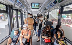 Hà Nội lên kế hoạch “xanh hóa” vận tải khách công cộng