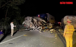 Bản tin TNGT 31/10:  Tai nạn liên hoàn khiến 5 người tử vong, 10 người bị thương