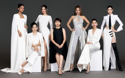 Lộ diện "bộ thất quyền lực" của Hoa hậu Hoàn vũ Việt Nam 2023