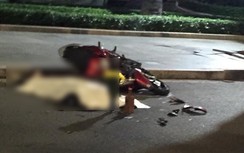 Bản tin TNGT 4/10: Hai xe máy va chạm cực mạnh, một người tử vong tại chỗ