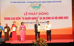 TNG Holdings Vietnam chung tay vì người nghèo