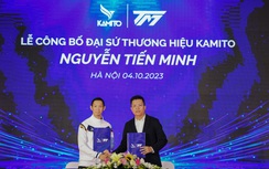 Huyền thoại cầu lông Việt Nam Nguyễn Tiến Minh sở hữu điều chưa ai có