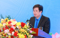 Ông Phạm Hoài Phương tái đắc cử Chủ tịch Công đoàn GTVT Việt Nam