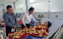 Chủ tịch Quảng Ngãi chỉ đạo bắt nhanh nghi phạm bắn hai nữ công nhân môi trường