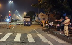 Tìm nhân chứng vụ tai nạn ở đường Nguyễn Trãi làm 2 người thương vong