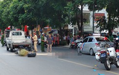 Tìm nhân chứng vụ tai nạn làm 1 người tử vong ở phố Lê Trọng Tấn