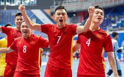 Lịch thi đấu vòng loại futsal châu Á 2024, lịch thi đấu futsal Việt Nam