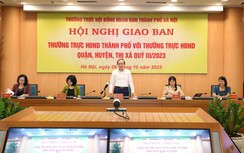 Chủ tịch HĐND TP Hà Nội yêu cầu rà soát công tác lấy phiếu tín nhiệm