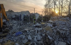 Ukraine tố Nga tấn công Kharkov, làm 51 người thiệt mạng