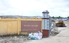 Chủ tịch Bến Tre nhận thiếu sót khi bãi rác ảnh hưởng đến người dân
