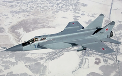 Sau động thái của Mỹ, chiến cơ MiG-31 của Nga nhận lệnh xuất kích