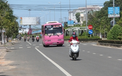 Bình Thuận: Nâng cấp, mở rộng tuyến cửa ngõ đi Mũi Né