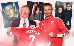 Scandal ngoại tình, nỗi cay đắng ở World Cup 1998 của David Beckham lên màn ảnh Netflix