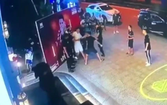Nghi phạm đâm chết người trước quán bia ở Thanh Hóa bị bắt tại Hà Nội