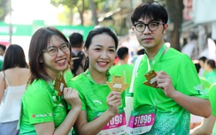 Gần 11 nghìn VĐV tham gia giải chạy quốc tế tại Hà Nội