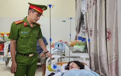 Vụ xe tải tông xe khách: 11 nạn nhân bị thương đều là người Hà Nội vào Tây Nguyên du lịch