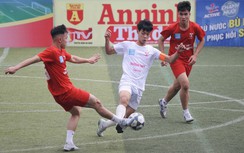 100 đội tranh ngôi vô địch giải bóng đá học sinh THPT Hà Nội 2023