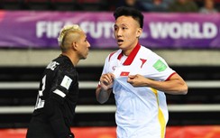 Thắng dễ Nepal, tuyển futsal Việt Nam lấy vé vào VCK futsal châu Á 2024