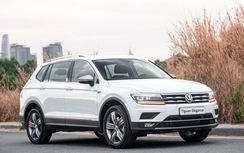 Volkswagen Tiguan gây sốc khi giảm giá 500 triệu đồng