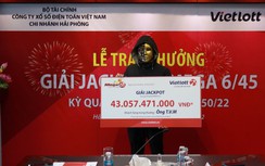 Kết quả xổ số Vietlott 1/11: Ai là chủ nhân giải thưởng 34 tỷ đồng?