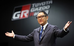Vị chủ tịch "hãm phanh" xe điện ở Toyota