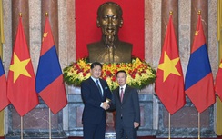 Việt Nam và Mông Cổ ký hiệp định miễn thị thực
