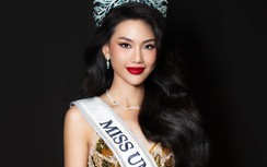 Hút bóng cười 10 năm trước, hoa hậu Bùi Quỳnh Hoa vẫn tham dự Miss Universe 2023