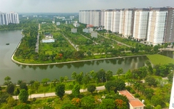 Cho phép khu đô thị Thanh Hà tiếp tục xây dựng các công trình không vi phạm quy hoạch