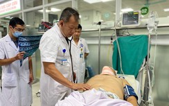 Nạn nhân bị thương nặng nhất vụ tai nạn ở Lạng Sơn đã qua cơn nguy kịch
