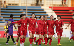 Xem trực tiếp trận tuyển nữ Việt Nam gặp Nhật Bản lúc mấy giờ, ở đâu?