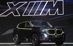 Ô tô có công suất mạnh nhất của BMW ra mắt tại Việt Nam