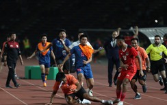 Sát ngày dự vòng loại World Cup 2026, bóng đá Thái Lan lại nổi sóng