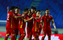 Thống kê khó tin của đội tuyển Việt Nam trên sân nhà trước vòng loại World Cup