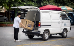 Xe tải nhẹ Suzuki - Bí quyết tăng lợi nhuận cho người kinh doanh vận tải
